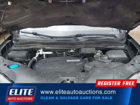2016 Honda Pilot Elite
