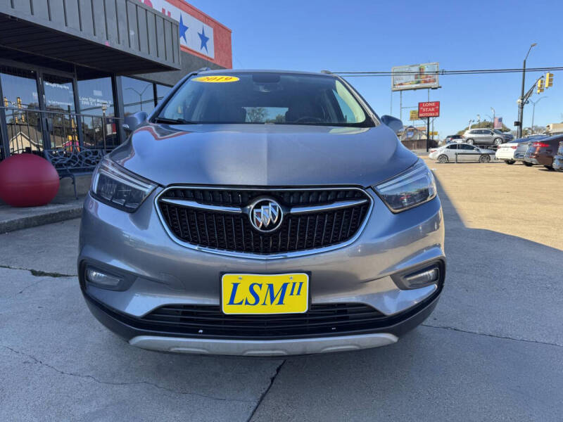 2019 Buick Encore Essence