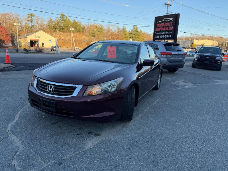 2008 Honda Accord LX-P