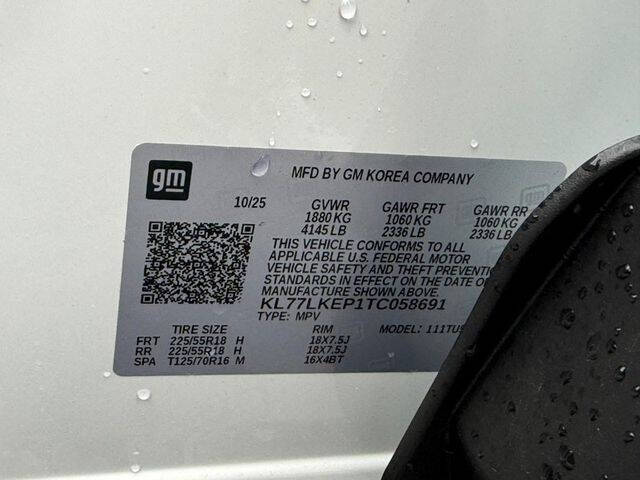 2026 Chevrolet Trax ACTIV
