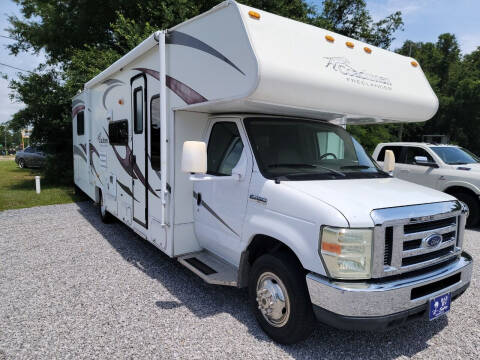 2010 Coachmen FREELANDER for sale at Bay RV Sales - Drivables in Lillian AL