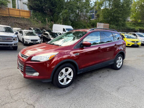 2015 Ford Escape SE