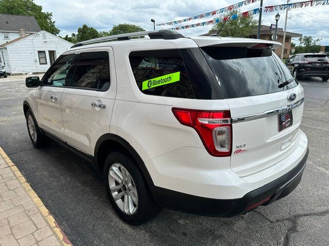 2014 Ford Explorer XLT