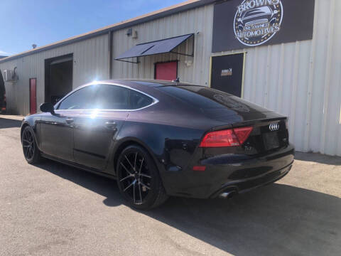 2014 Audi A7 3.0T quattro Premium Plus