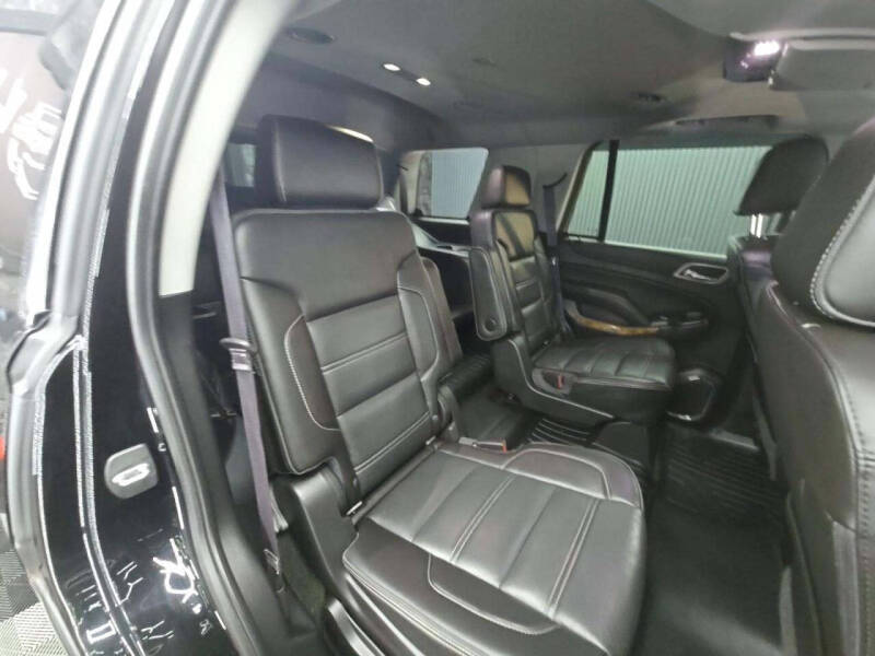 2017 GMC Yukon Denali