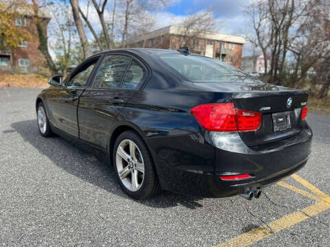 2013 BMW 3 Series 328i xDrive