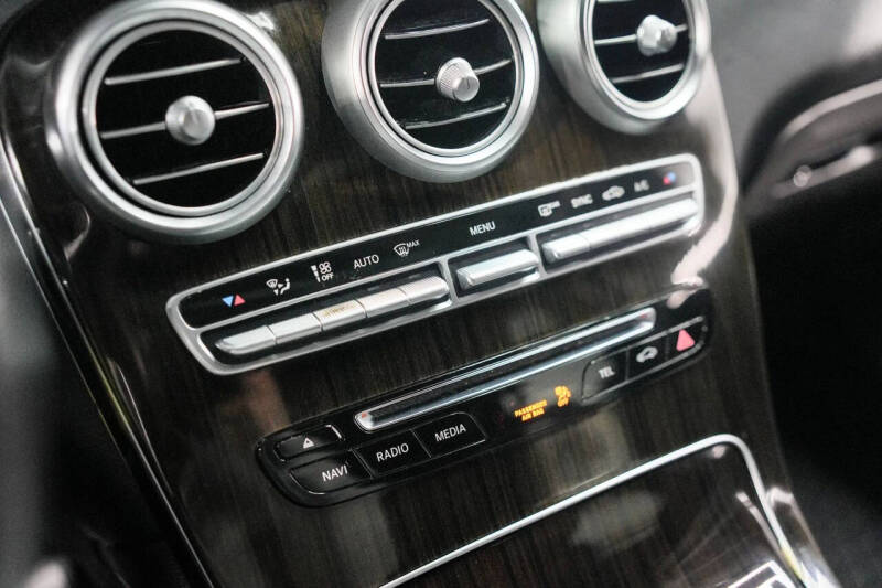 2017 Mercedes-Benz GLC GLC 300 4MATIC