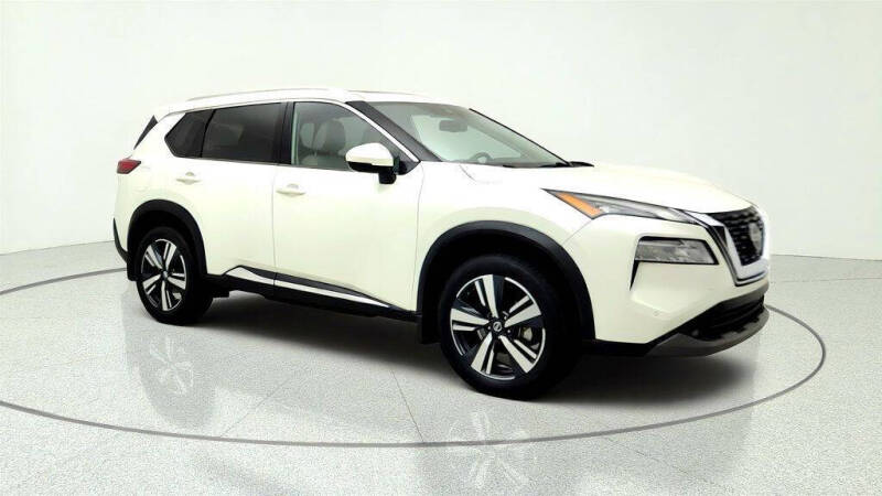 2021 Nissan Rogue SL