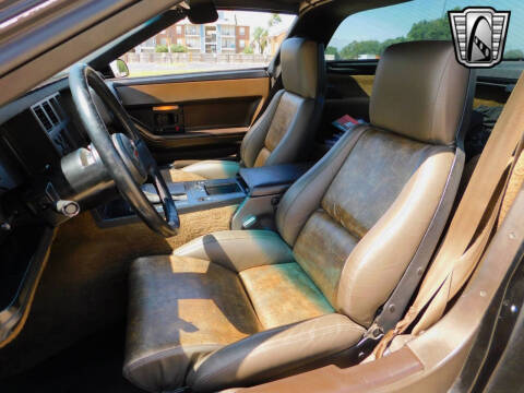 1984 Chevrolet Corvette