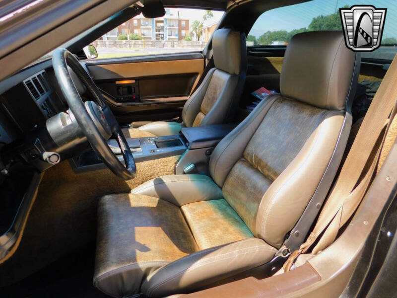 1984 Chevrolet Corvette