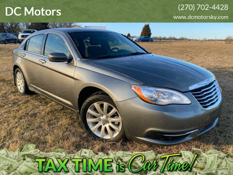 2011 Chrysler 200