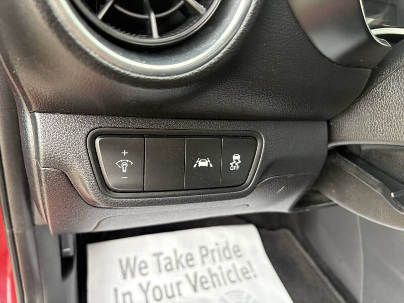 2019 Kia Forte S
