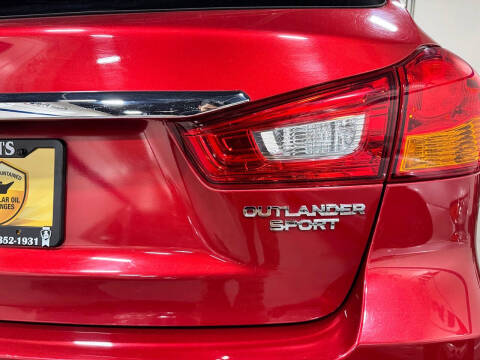 2019 Mitsubishi Outlander Sport ES