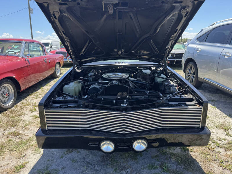 1982 Cadillac Seville