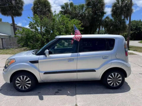 2010 Kia Soul