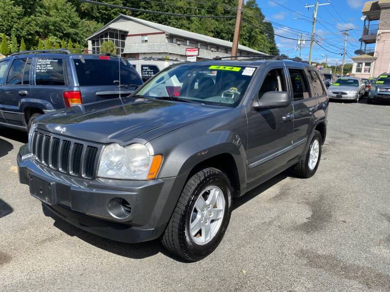 2007 Jeep Grand Cherokee for sale in Waterbury, CT