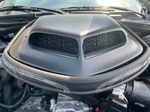 2021 Dodge Challenger