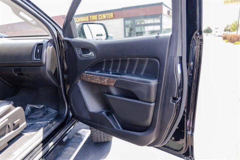 2021 GMC Canyon