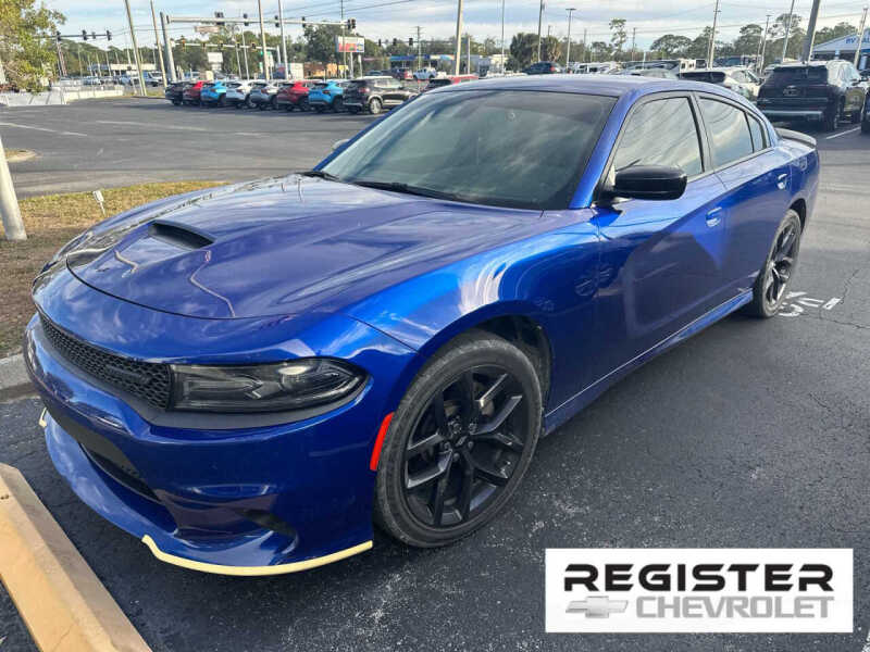 2021 Dodge Charger GT