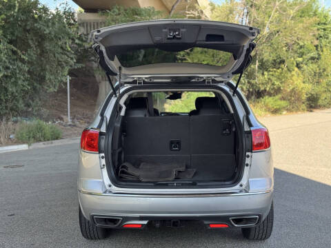 2017 Buick Enclave Leather