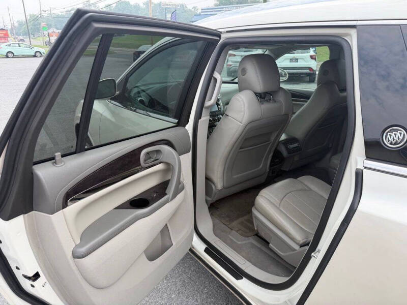 2015 Buick Enclave Premium