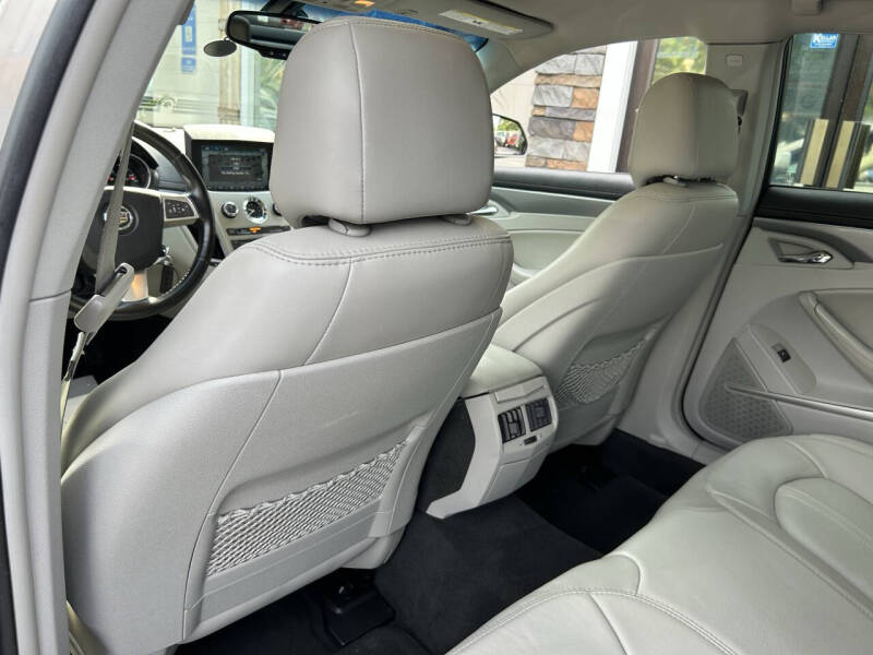 2013 Cadillac CTS 3.0L Luxury