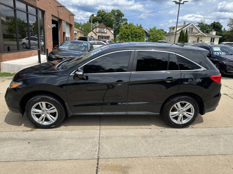 2013 Acura RDX w/Tech