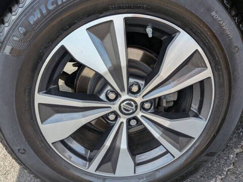 2019 Nissan Murano S