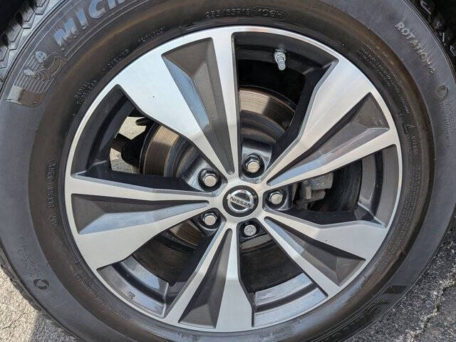 2019 Nissan Murano S