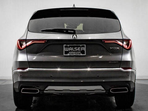 2026 Acura MDX SH-AWD w/Tech