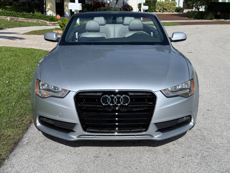 2013 Audi A5 2.0T Premium