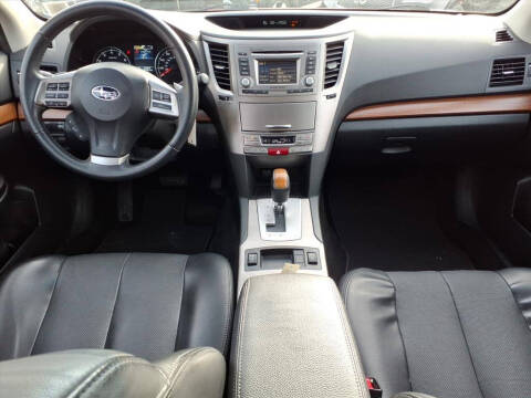 2014 Subaru Outback 2.5i Limited