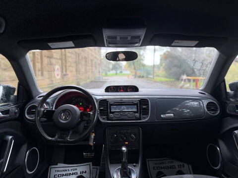 2012 Volkswagen Beetle