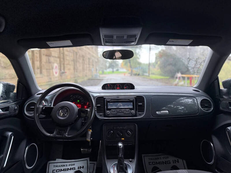 2012 Volkswagen Beetle
