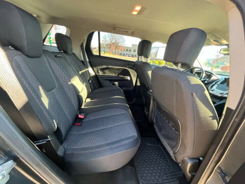 2017 GMC Terrain SLE-2