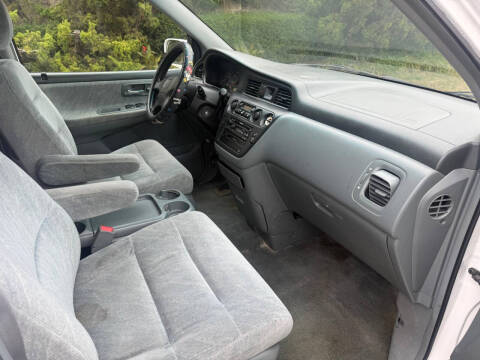 2000 Honda Odyssey EX