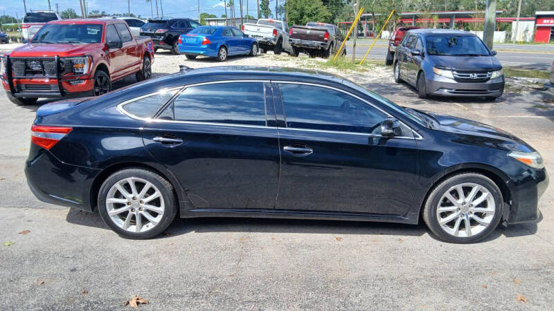 2014 Toyota Avalon Limited