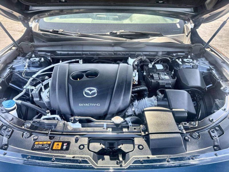 2023 Mazda CX-50 2.5 S Preferred Plus