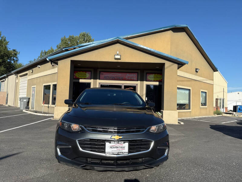 2017 Chevrolet Malibu LS Fleet