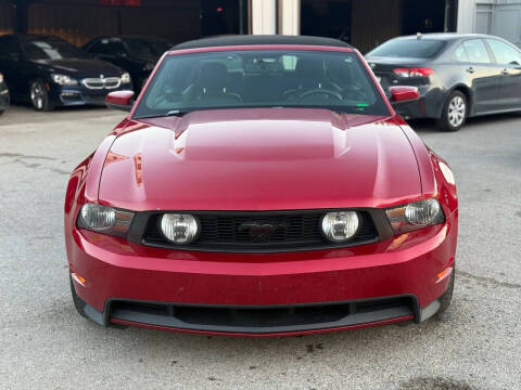 2010 Ford Mustang