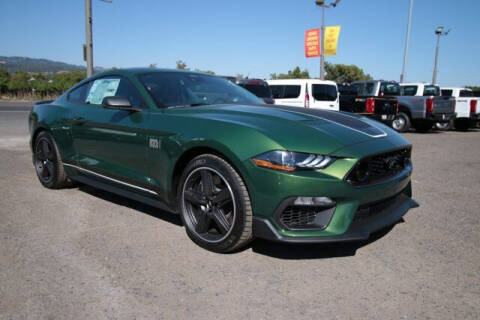 2023 Ford Mustang for sale at Sager Ford in Saint Helena CA