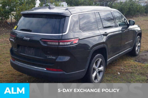 2021 Jeep Grand Cherokee L Limited