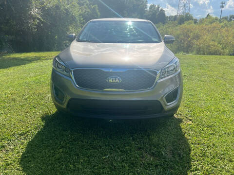 2017 Kia Sorento for sale at F1 Motor Group in Tampa FL