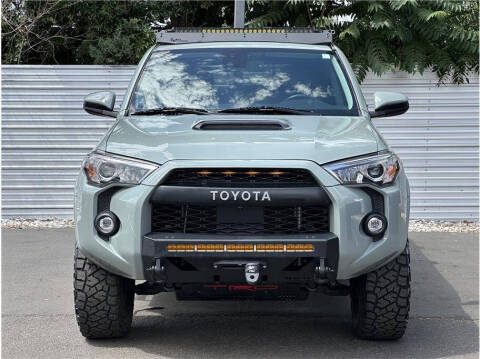 2021 Toyota 4Runner TRD Pro
