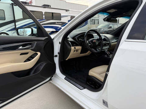 2023 Cadillac CT5 Premium Luxury