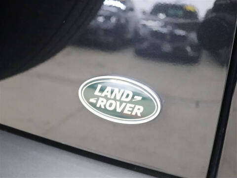 2022 Land Rover Defender 110 X-Dynamic HSE