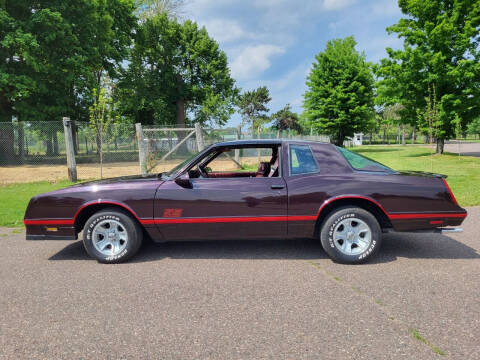 Chevrolet Monte Carlo For Sale in Stanley, WI - Cody's Classic