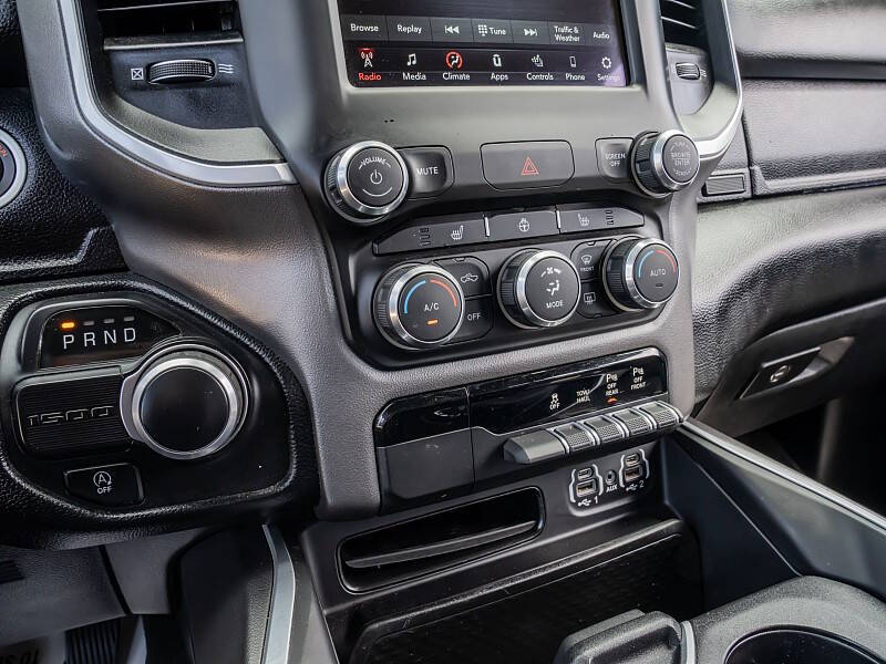 2020 RAM 1500