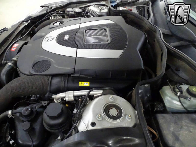 2007 Mercedes-Benz SL-Class SL 550