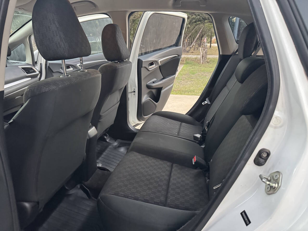 Used Car 2015 Honda Fit  Lx 4dr Hatchback 6m For Sale Under $10,000 In Austin, Texas